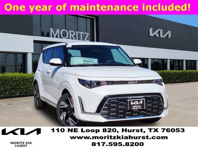 New 2025 Kia Soul GT-Line