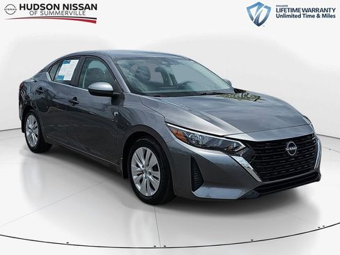 Used 2024 Nissan Sentra S FWD image 1
