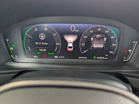 New 2025 Honda Accord EX-L image 26