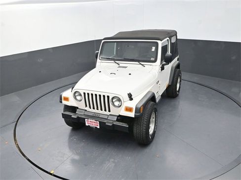 Used 2004 Jeep Wrangler X w/ Wheel Plus Group image 12