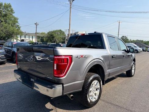 Certified 2023 Ford F150 XLT AWD/4WD image 7