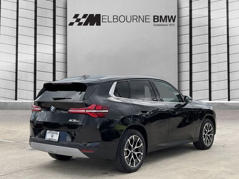 New 2026 BMW X3 xDrive30 w/ Premium Package image 4