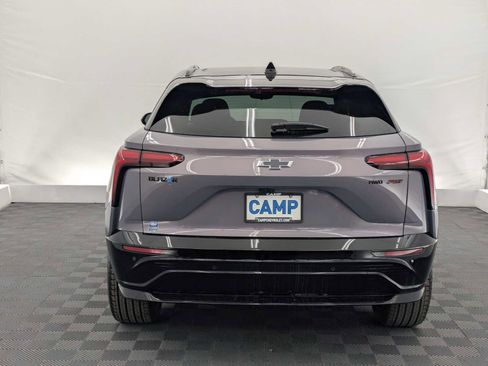 New 2026 Chevrolet Blazer EV RS w/ LPO, Blackout Package AWD/4WD image 5