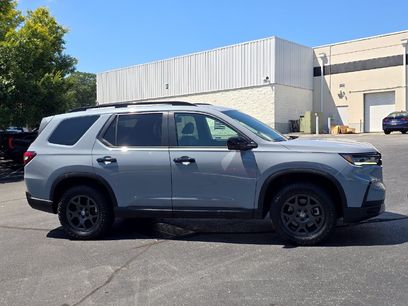 Used 2024 Honda Pilot TrailSport