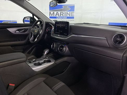 Used 2025 Chevrolet Blazer LT FWD image 34