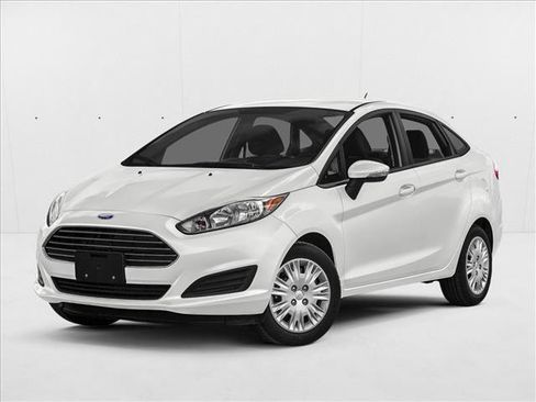 Used 2016 Ford Fiesta S FWD image 1