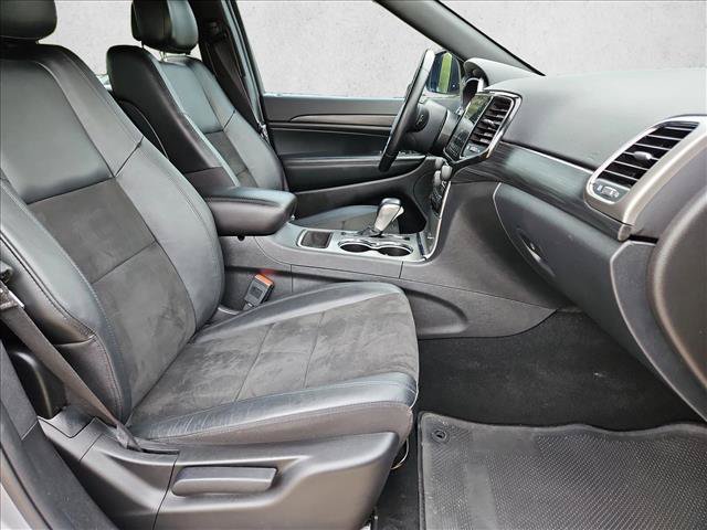 Used 2021 Jeep Grand Cherokee Laredo X AWD/4WD image 21