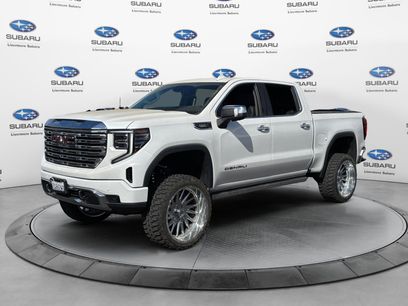 Used 2023 GMC Sierra 1500 Denali w/ Denali Reserve Package