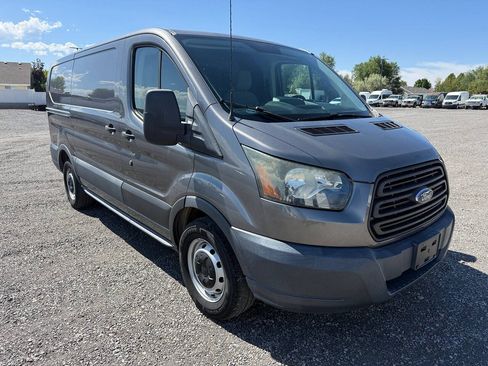 Used 2015 Ford Transit 150 130 Low Roof RWD image 1