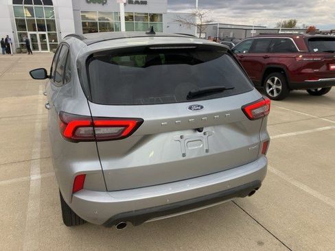 Used 2023 Ford Escape ST-Line w/ Tech Pack #1 image 7