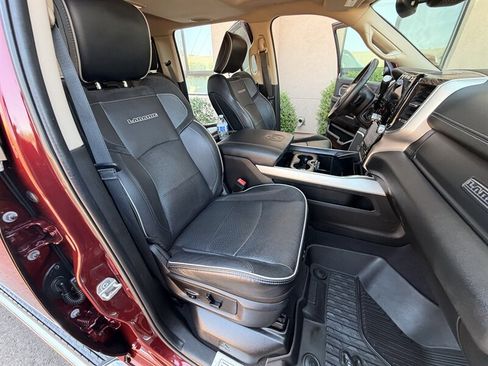 Used 2020 RAM 3500 Laramie AWD/4WD image 32