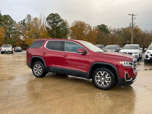Used 2020 GMC Acadia SLE image 4