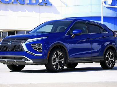Used 2022 Mitsubishi Eclipse Cross SE