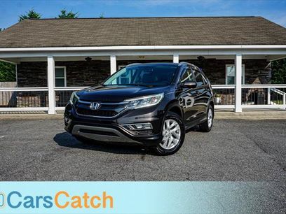 Used 2016 Honda CR-V EX-L