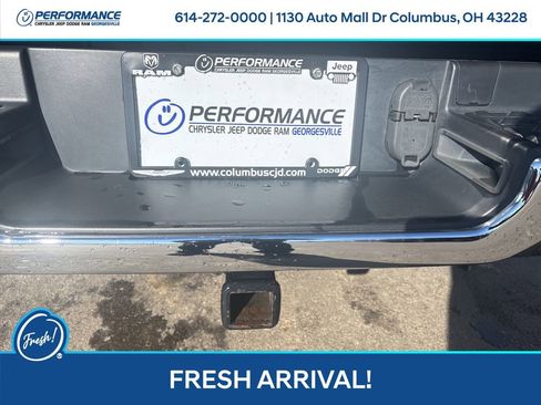 Used 2020 RAM 1500 Big Horn image 13