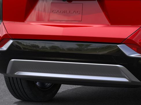 New 2026 Cadillac Optiq Luxury 2 RWD image 14
