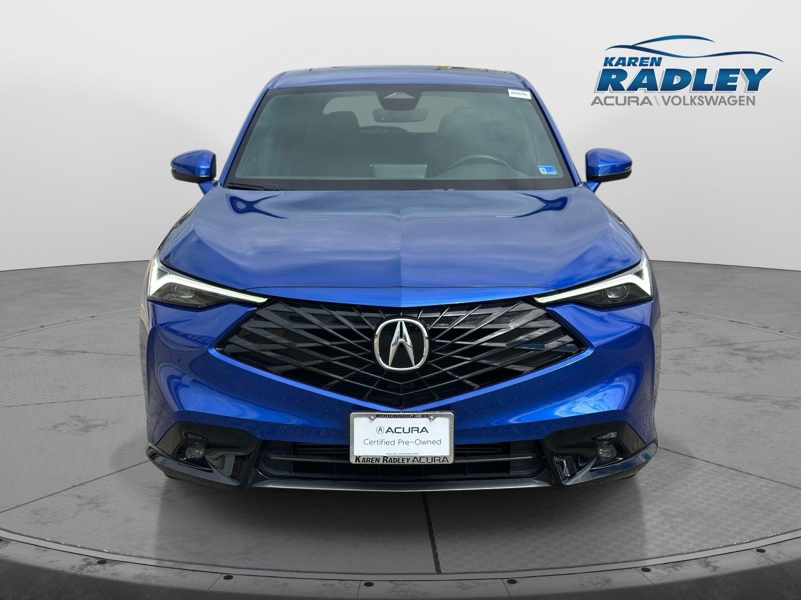 Certified 2025 Acura ADX A-Spec AWD/4WD image 6