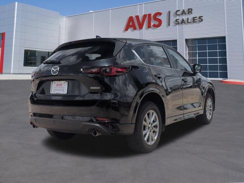 Used 2025 MAZDA CX-5 AWD 2.5 S w/ Preferred Package image 6