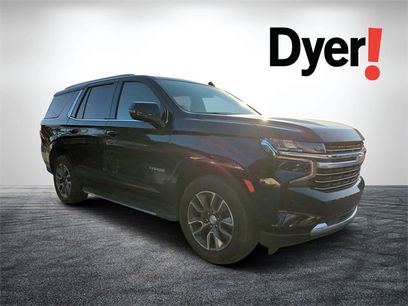 Certified 2023 Chevrolet Tahoe LT w/ Luxury Package