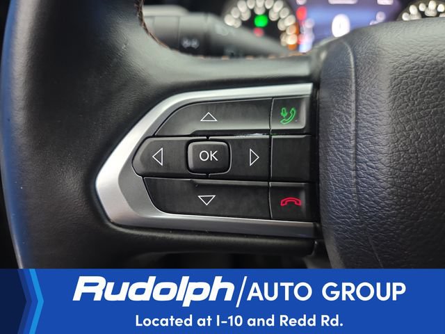 Used 2022 Jeep Compass Limited AWD/4WD image 18