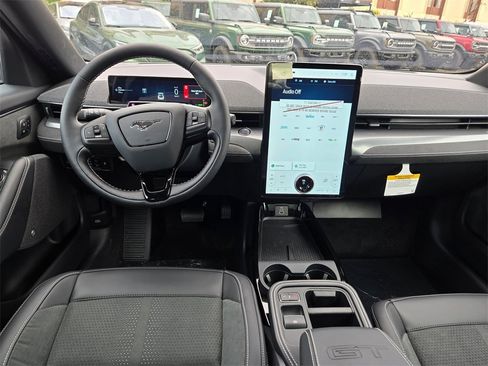 New 2025 Ford Mustang Mach-E GT w/ Interior Protection Package image 10