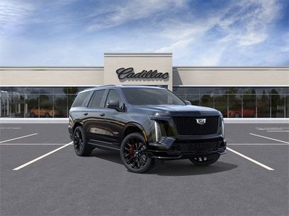 New 2026 Cadillac Escalade V