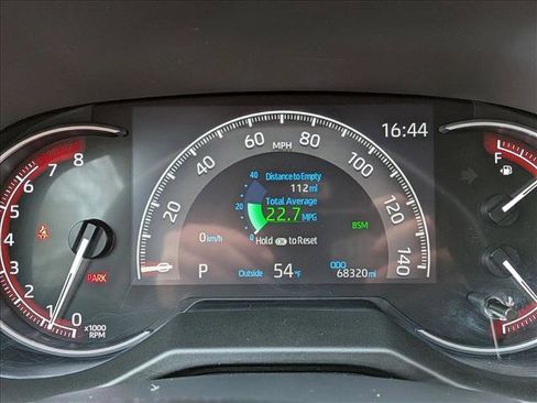 Certified 2020 Toyota RAV4 TRD Off-Road w/ TRD Off-Road Weather Package image 11