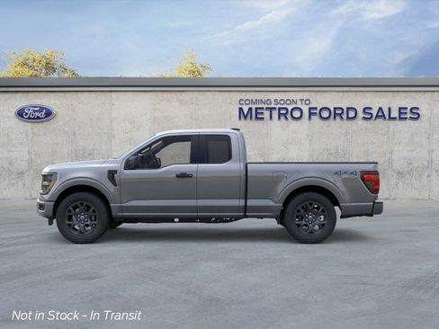 New 2026 Ford F150 STX AWD/4WD image 4