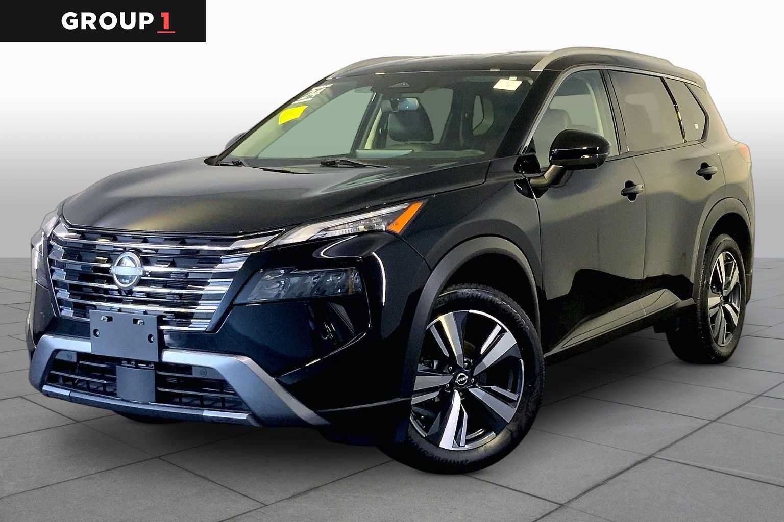 Used 2024 Nissan Rogue SL AWD/4WD image 1
