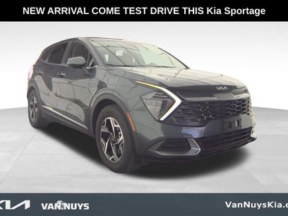 Used 2025 Kia Sportage LX