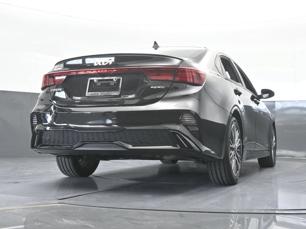 Used 2023 Kia Forte GT-Line FWD image 60