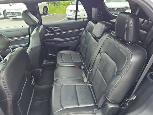 Used 2018 Ford Explorer Limited AWD/4WD image 27