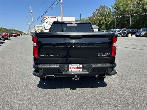 Used 2019 Chevrolet Silverado 1500 High Country image 17