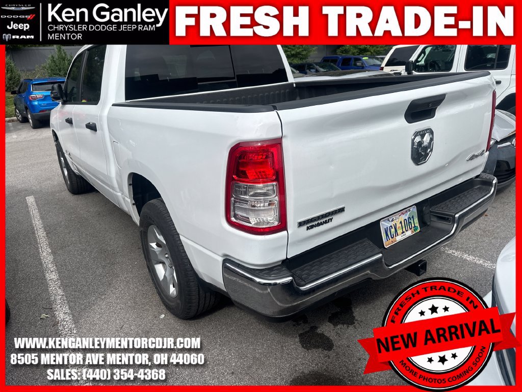 Used 2023 RAM 1500 Big Horn AWD/4WD image 8