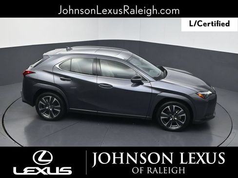 Certified 2025 Lexus UX 300h FWD w/ Accessory Package (Z1) image 31