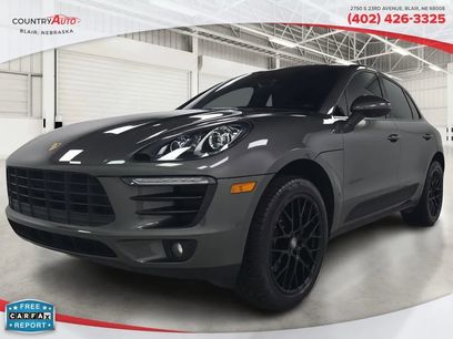 Used 2018 Porsche Macan Sport Edition