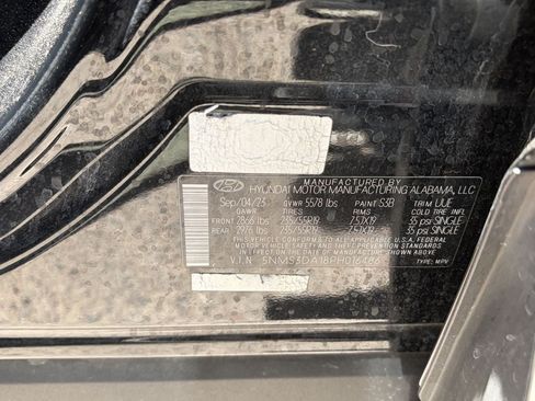 Used 2023 Hyundai Santa Fe SEL Premium AWD/4WD image 10