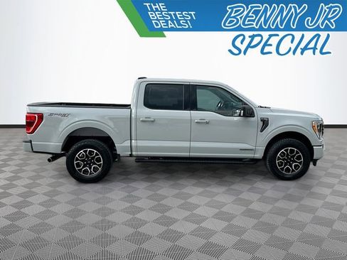Used 2023 Ford F150 XLT w/ Equipment Group 302A High image 4