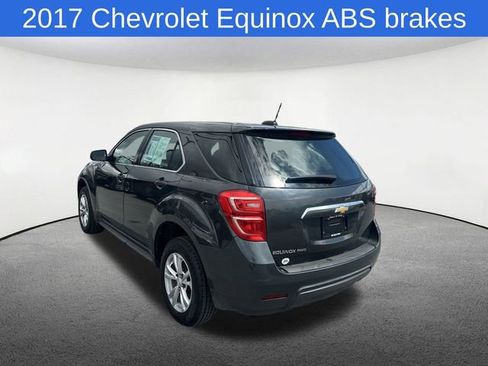 Used 2017 Chevrolet Equinox LS AWD/4WD image 14