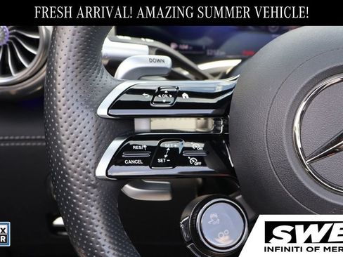 Used 2023 Mercedes-Benz SL 43 AMG w/ Loaded Compartment Package image 16