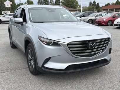 Certified 2021 MAZDA CX-9 Touring w/ Touring Premium Package