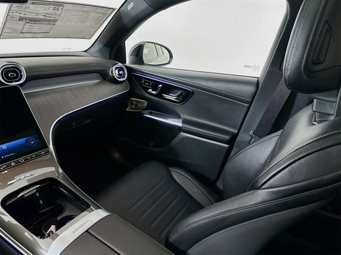 New 2026 Mercedes-Benz GLC 43 AMG 4MATIC Coupe image 26