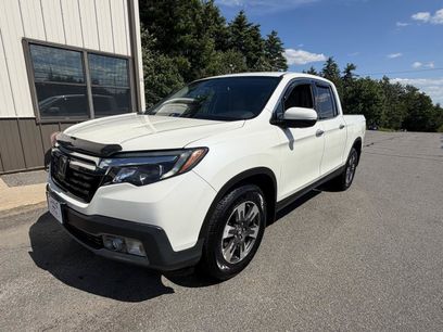 Used 2017 Honda Ridgeline RTL-E