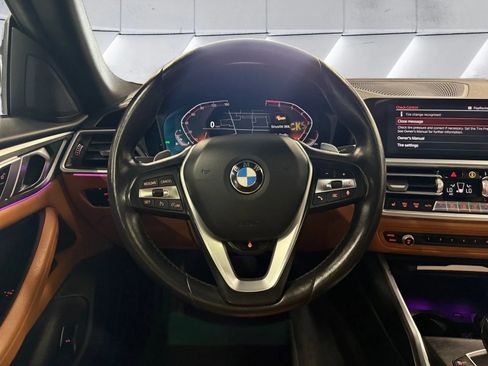 Used 2023 BMW 430i Gran Coupe xDrive w/ M Sport Package AWD/4WD image 23
