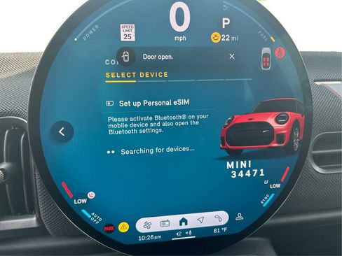 New 2026 MINI Cooper John Cooper Works FWD image 46