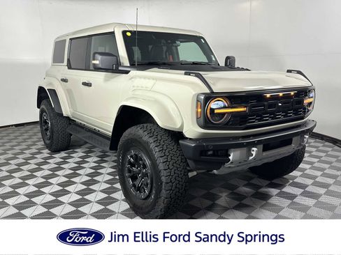Used 2025 Ford Bronco Raptor AWD/4WD image 1