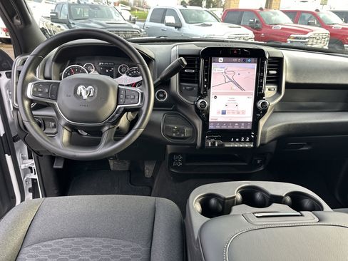 New 2026 RAM 3500 Tradesman image 12