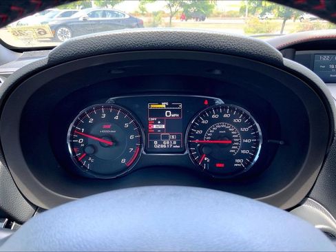Used 2020 Subaru WRX STI AWD/4WD image 20