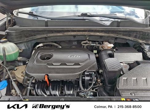 Used 2017 Kia Sportage EX AWD/4WD image 31