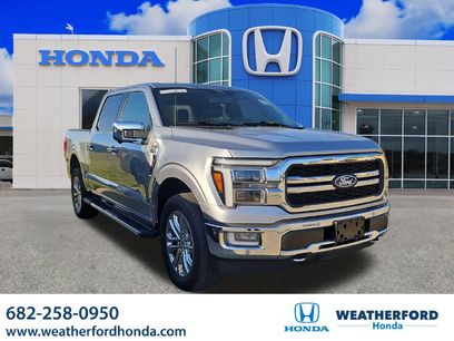 Used 2024 Ford F150 Lariat w/ Bed Utility Package